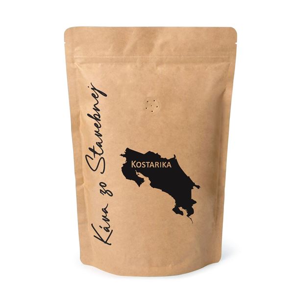 Vivo2025-Costa Rica SHB Tarrazu La Pastora, 100% Arabica, zrno, 250 g