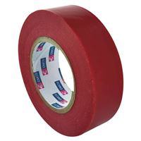 Páska izolačná PVC 19 mm / 10 m, červená