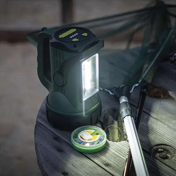 LED nabíjacie svietidlo P2315, 700 lm, 3600 mAh