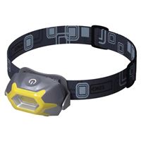 Čelovka COB LED P3532, 125 lm, 20m, 3× AAA