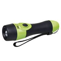 Led ručné gumové svietidlo EMOS 3xLED, 2 x R06