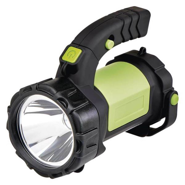 LED nabíjacie svietidlo EMOS 5W CREE s COB LED