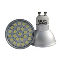 Žiarovka EMOS LED.5050 24 LED, GU10CW