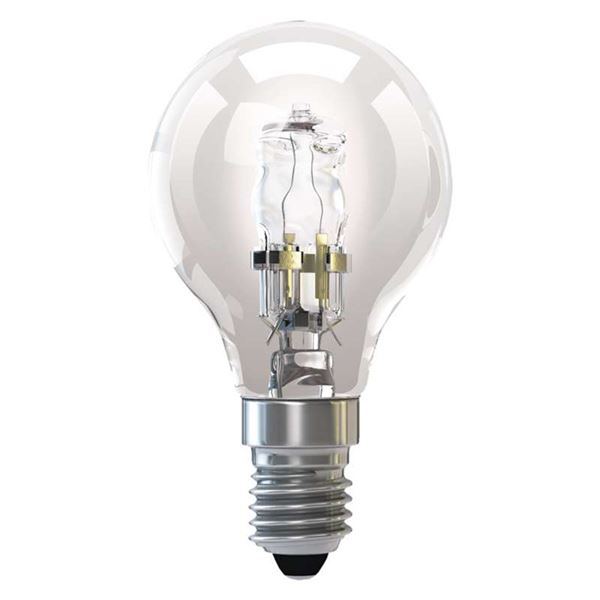 Halogénová žiarovka ECO Mini Globe E14/18W