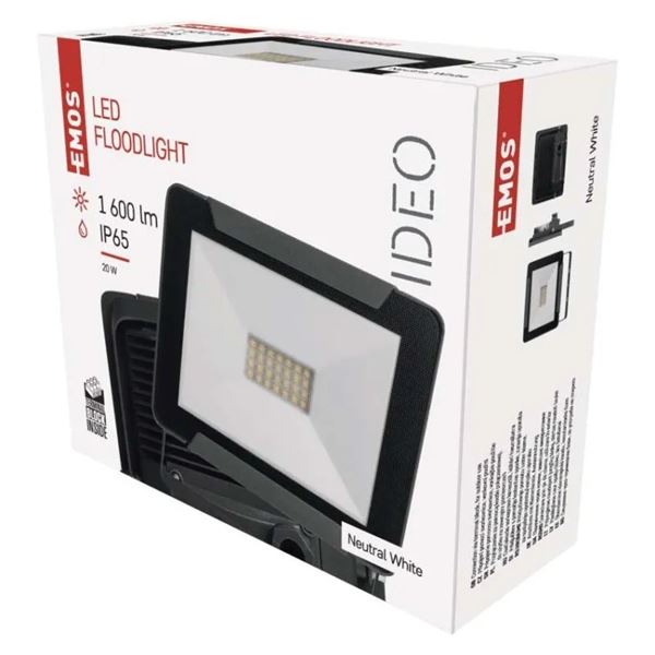 LED reflektor IDEO, 21W neutrálna biela