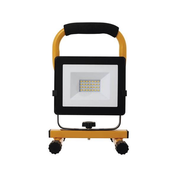 LED reflektor EMOS 20W prenosný neutrálna biela
