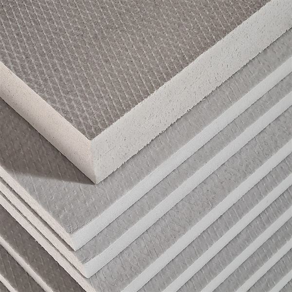 Extrudovaný XPS polystyrén drsný 600 × 1250 × 150 mm, balenie 1,5 m², paleta 24 m²