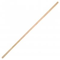 Drevená násada na hrable 160 cm