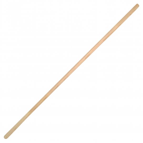 Drevená násada na hrable 180 cm