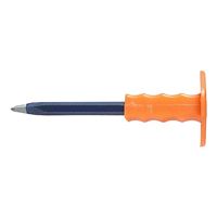 Sekáč špicatý na kameň 250 mm s gumovým chráničom