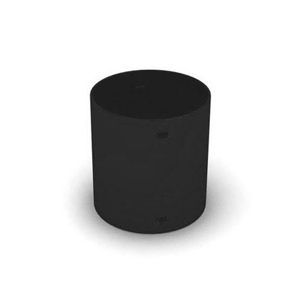 Drenážna spojka na rúru PVC FLEX 100 mm