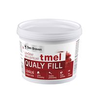 Den Braven ľahčený brúsiteľný tmel (Qualy Fill) 250 ml