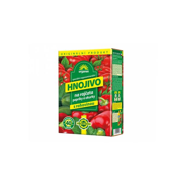 Hnojivo na paradajky AG Biomin 1kg