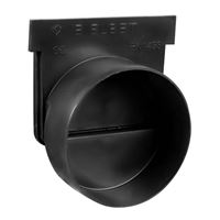 Vchodový rošt s PVC vaňou 60x40 cm s pozinkovaným roštom