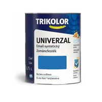 Email syntetický Trikolor Univerzal 5015 nebeská modrá 0,75 l