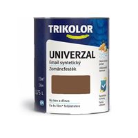 Email syntetický Trikolor Univerzal 8024 hnedobéžová 0,75 l