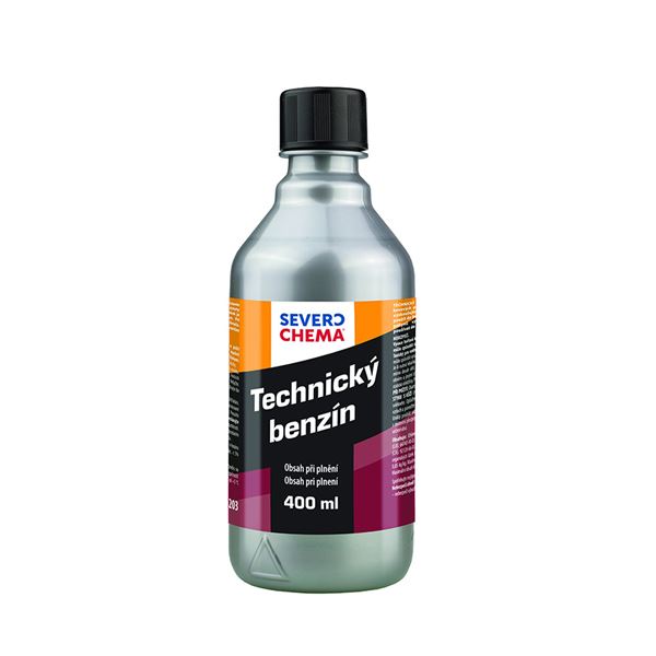 Technický benzín 0,4 L Severochema