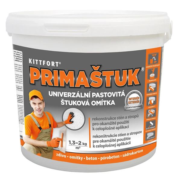 Primaštuk omietka Kittfort 2 kg