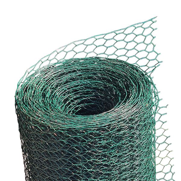 Pletivo šesťhranné PVC 20 × 0.9 × 100 cm, balenie 25 m