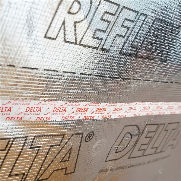 Parozábrana Dorken Delta-Reflex 75 m2/bal