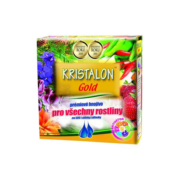Hnojivo Kristalon Gold 500 g/CS