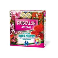 Hnojivo Kristalon Muškát 500 g/CS