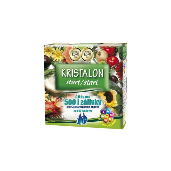 Hnojivo Kristalon štart 500 g