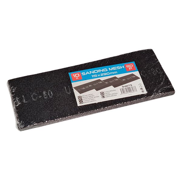 NB mriežka 290x115 mm - 80 /10 ks