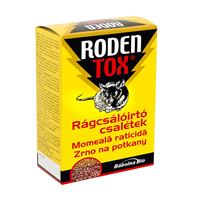 Zrno RODENTOX, na potkany, 3x50 g