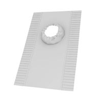 Hydroizolačný golier Velux BFX 0K14 1000
