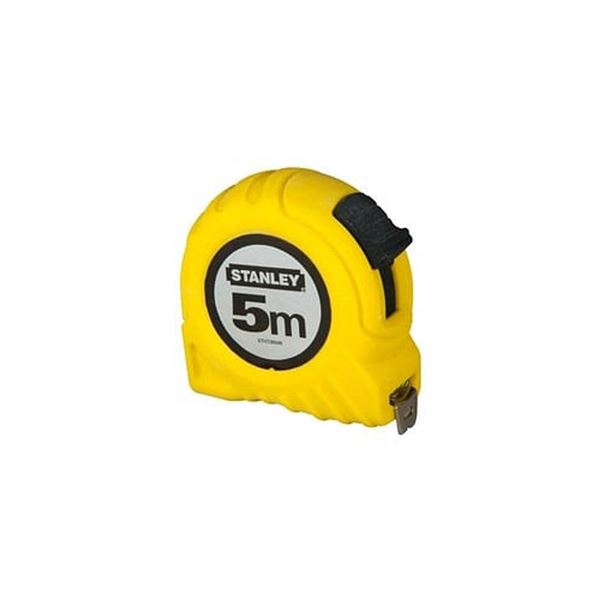 Meter zvinovací Stanley 5 m
