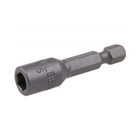 Adaptér magnetický 1/4" 13 mm