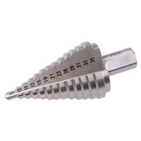 Stupňový vrták HSS 5-35 mm, 13 stupňov