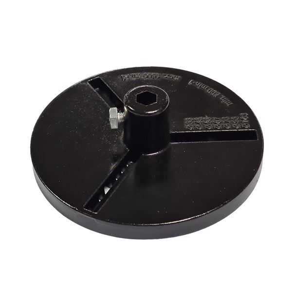 Unášač na vykružovaciu korunku 33-83 mm