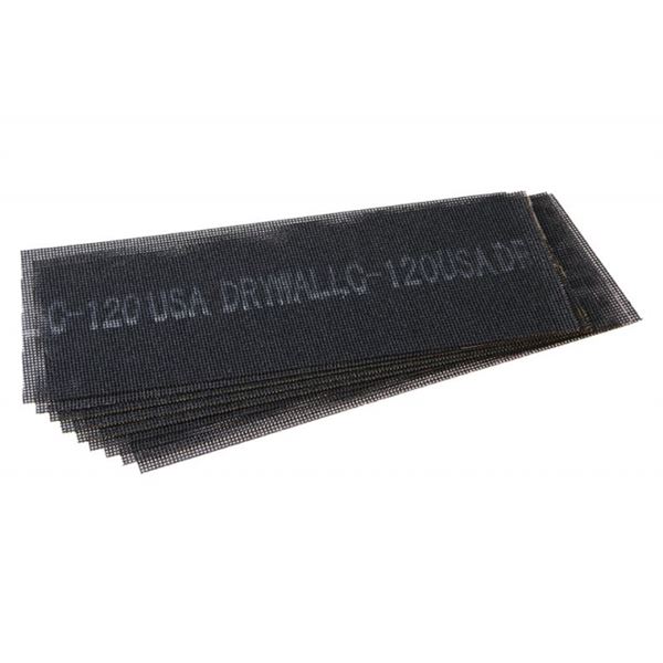 Brúsna mriežka, zrnitosť 80