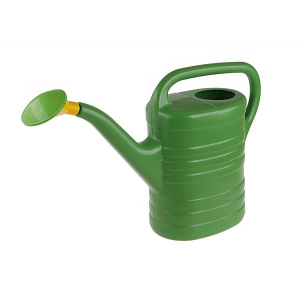 Krhla s ružicou PVC 10 l