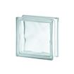Vitrablok Sklobetón 19x19 cm Clear Wave 