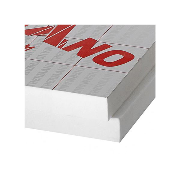 PIR panel AL 1200 × 2400 mm hrúbka 100 mm