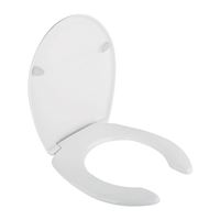 Sedátko Sapho HANDICAP WC pre imobilných, duroplast