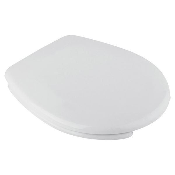 Sedátko Sapho HANDICAP WC pre imobilných, duroplast