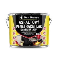 Asfaltový penetračný lak BR - ALP 4,5 kg