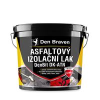 Asfaltový izolačný lak Den Braven DenBit DK-ATN, 9 kg