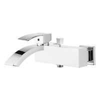 Batéria SAPHO GINKO vaňová, chróm