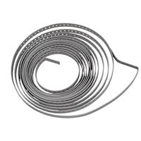 Zavetrávací pás plast 19 mm /10 m