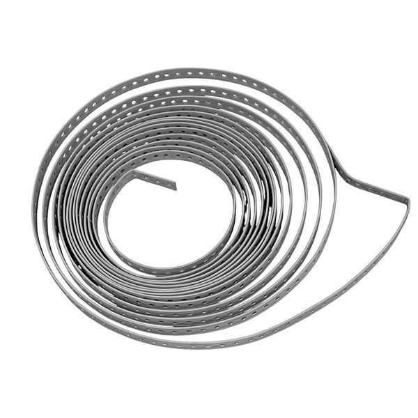Zavetrávací pás plast 19 mm /10 m