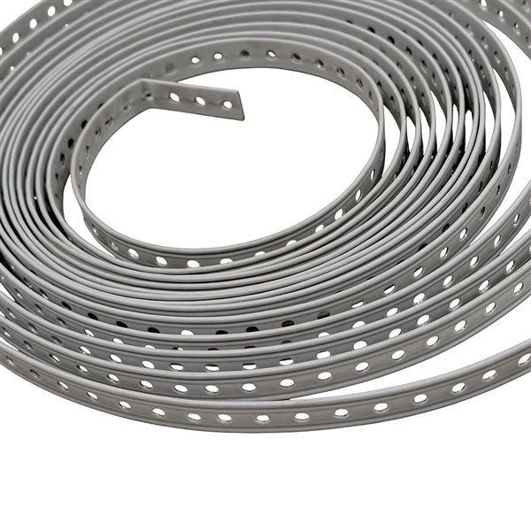 Zavetrávací pás plast 19 mm /10 m