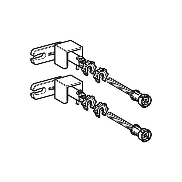 Duofix kotviaca súprava pre predstenovú montáž 13,5-20 cm Geberit