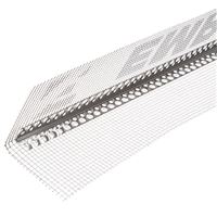 Rohový profil so sieťkou ALU