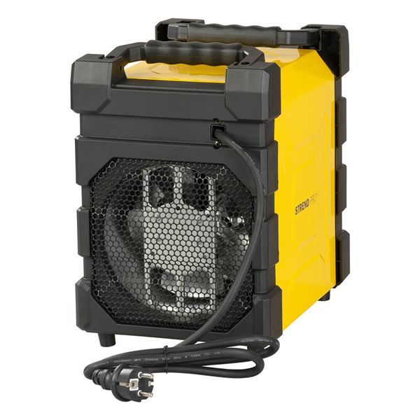 Ohrievač elektrický BGP3001-30 max.3 kW