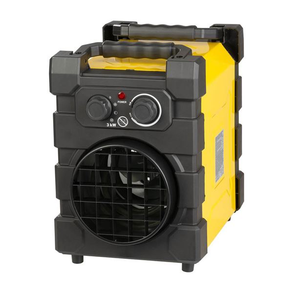 Ohrievač elektrický BGP3001-30 max.3 kW
